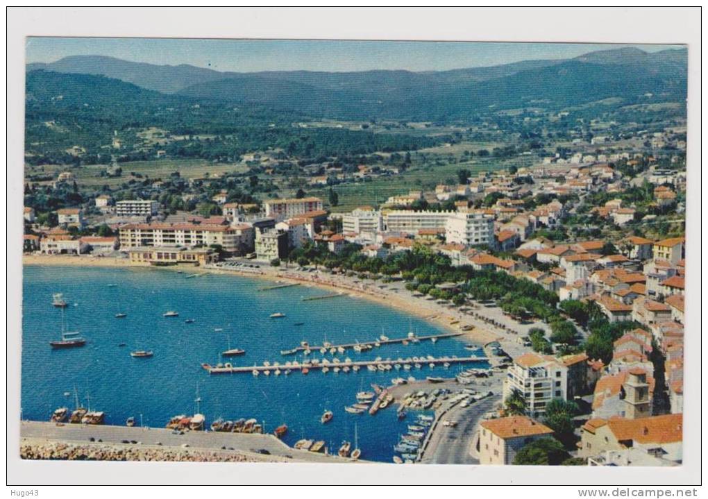 SAINTE MAXIME - VUE AERIENNE - Sainte-Maxime