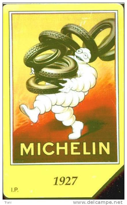 MICHELIN -1927 - Pubbliche Figurate Ordinarie