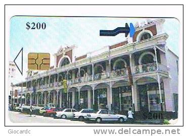 ZIMBABWE    - PTC  (CHIP ) -  NATIONAL GALLERY BULAWAYO    EXP.12.01 - USED  -  RIF. 2674 - Simbabwe