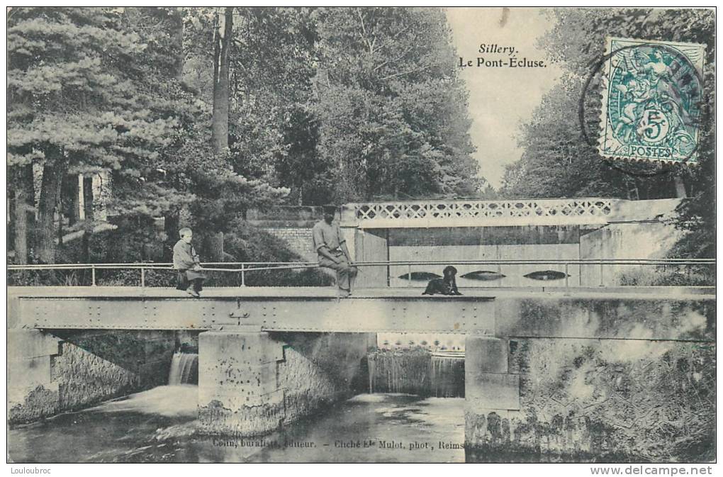 51 SILLERY LE PONT ECLUSE - Sillery