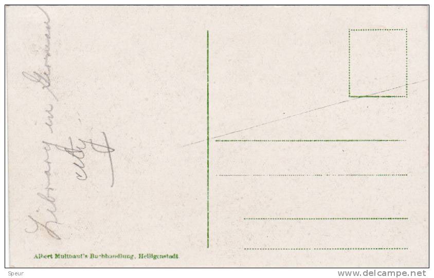 Heiligenstadt - Am Göttinger Tor, ± 1910 - Other & Unclassified