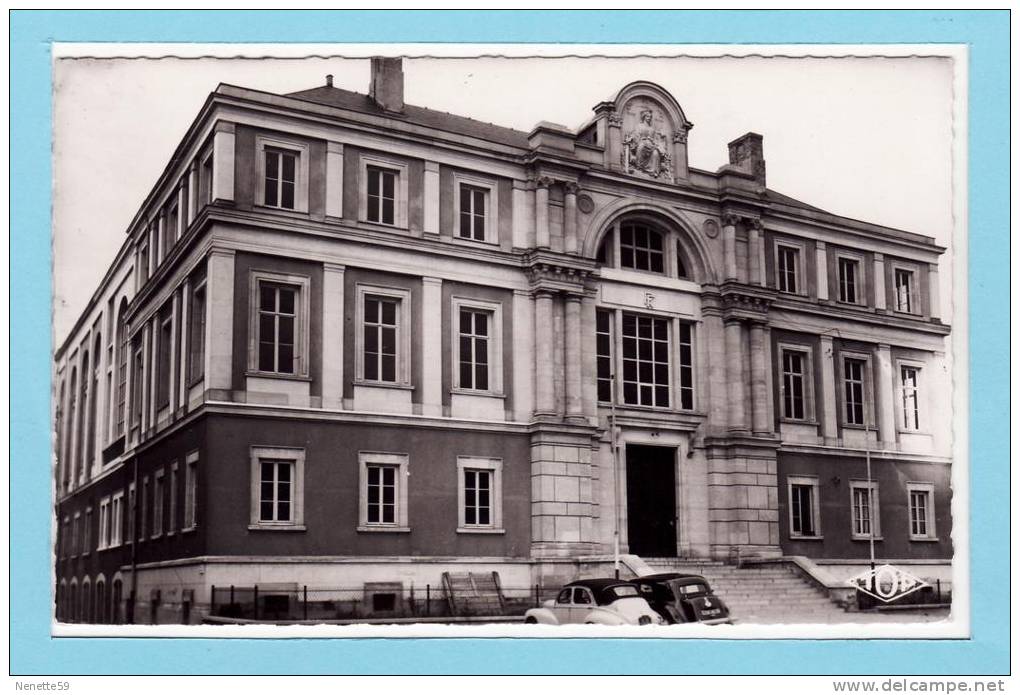 DUNKERQUE - Palais De Justice - CPSM TOP N° 322 - Dunkerque