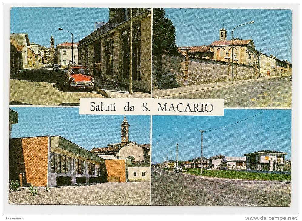 Saluti Da San Macario - H545 - Varese