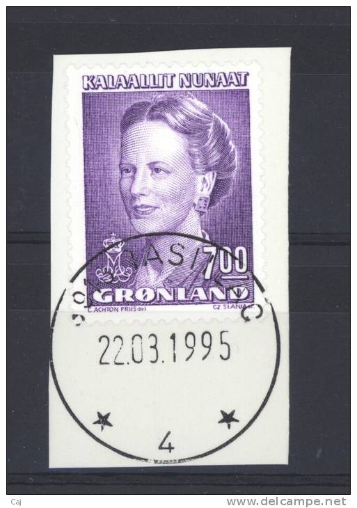 Groenland  -  1994  :  Yv  231  (o) - Oblitérés