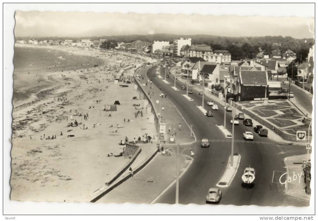 PORNICHET -Bd Des Océanides .CPSM 9x14. - Pornichet