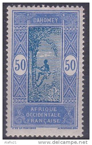 £2 - DAHOMEY -  N° 65 - NEUF AVEC CHARNIERE - Andere & Zonder Classificatie