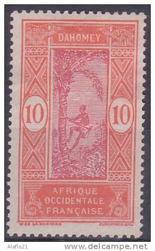 £2 - DAHOMEY -  N° 47 - NEUF - Andere & Zonder Classificatie