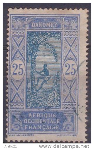 £2 - DAHOMEY -  N° 50 - OBLITERE - Other & Unclassified