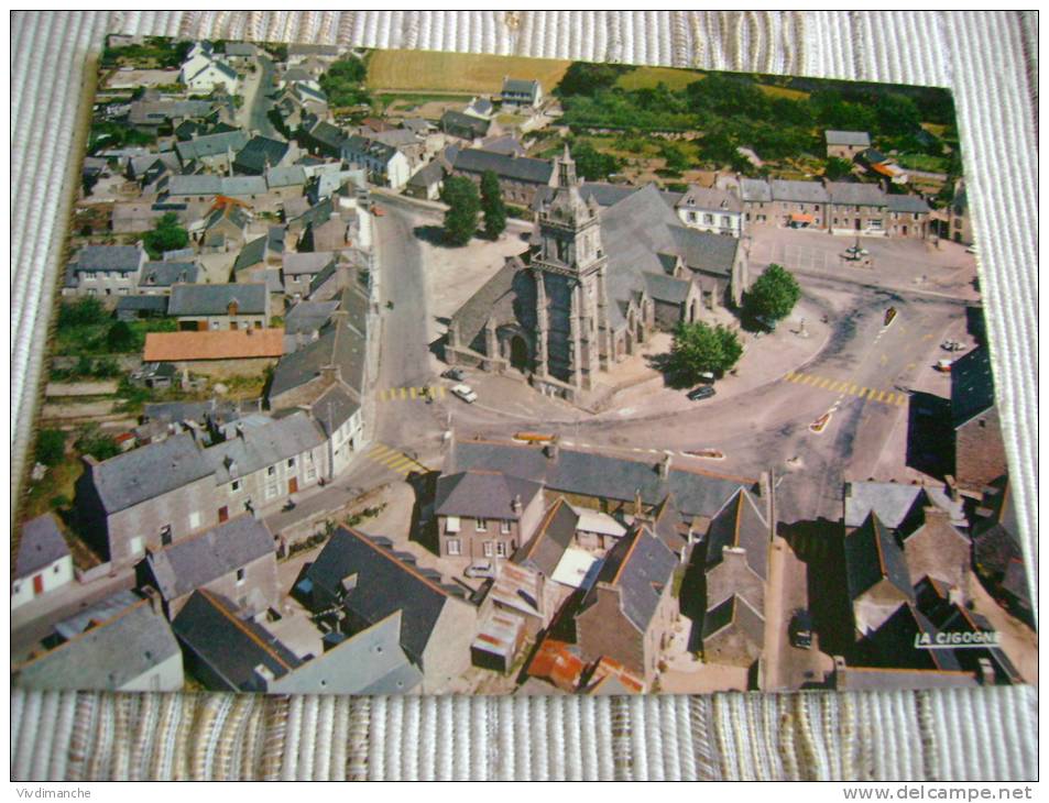 22 - PLOUARET - VUE AERIENNE CPSM VIERGE - 22.207.01 - Plouaret