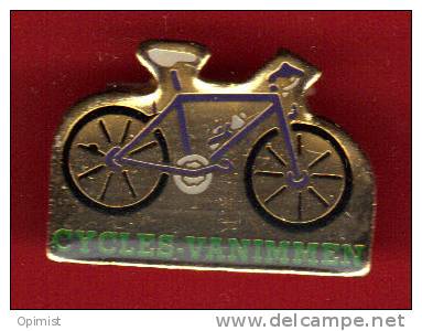 19252-cyclisme.vanimmen.b Elgique. - Cyclisme