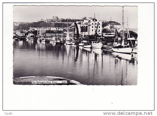 The Wellington Dock , Dover - Dover