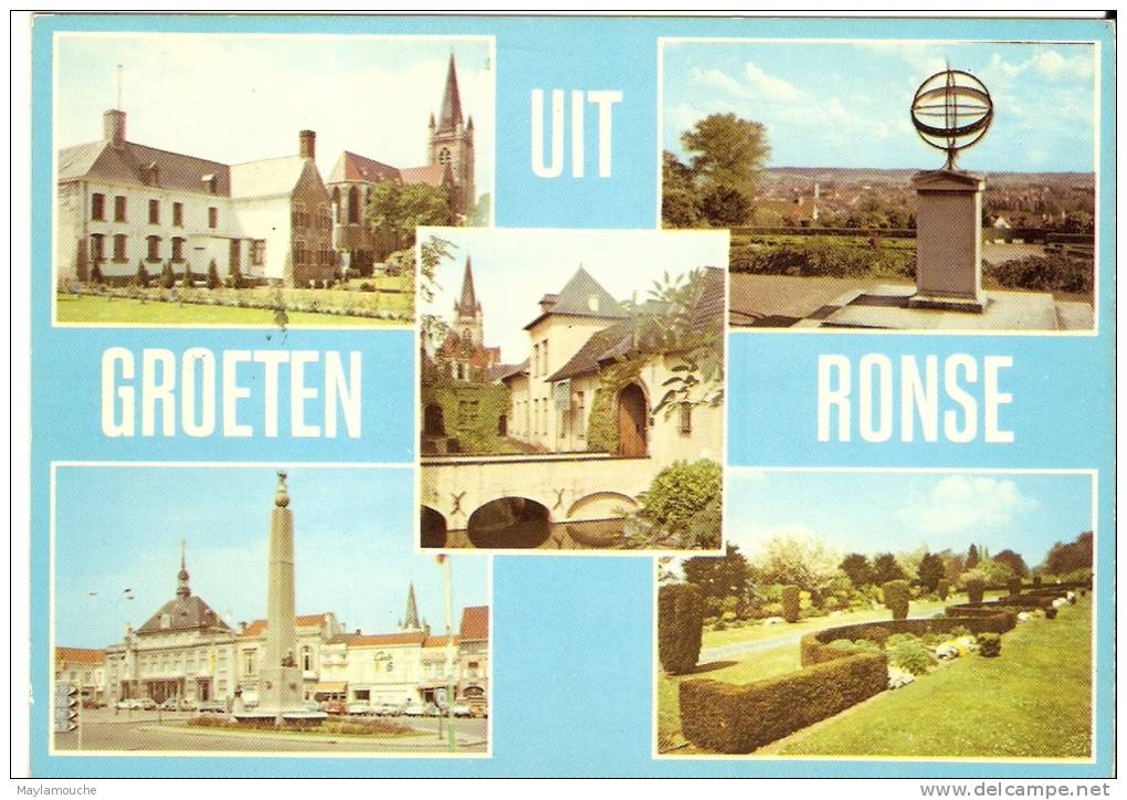 Ronse - Renaix - Ronse