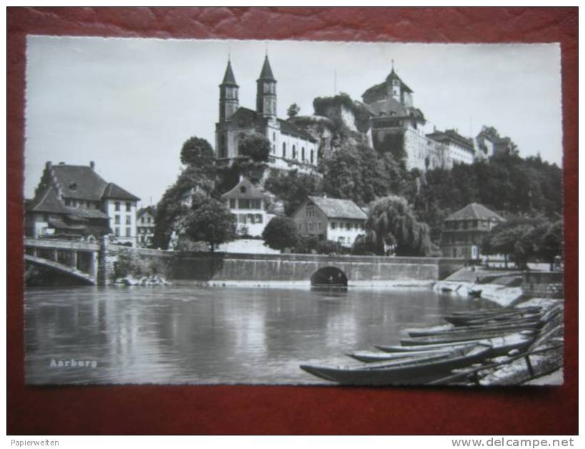 Aarburg (AG) - Festung - Aarburg