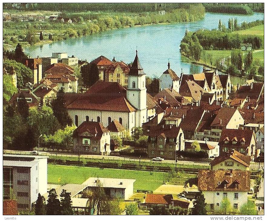 Waldshut Am Hochrhein - Waldshut-Tiengen