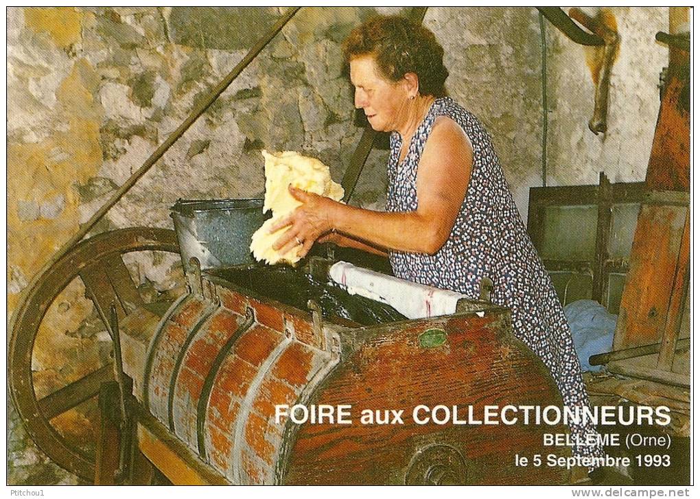 BELLEME Foire Aux Collectionneurs 1993 - Autres & Non Classés