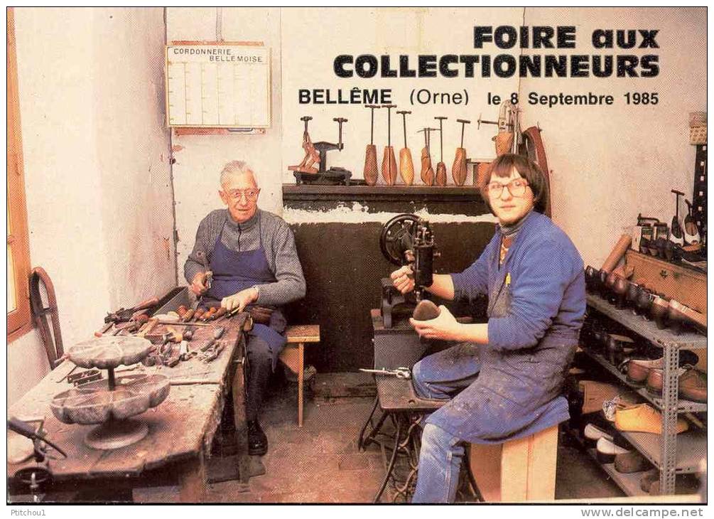 Bellême Foire Aux Collectionneurs - Autres & Non Classés