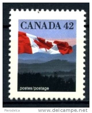 CANADA 1991  -  MNH ** - Ungebraucht