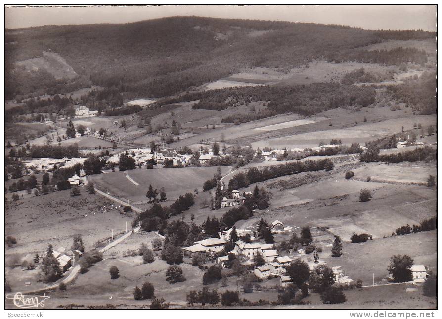 19017 SainT NICOLAS De BIEFS  - Vue Générale Aérienne Village Boffet . 74.25 A CIM - Autres & Non Classés