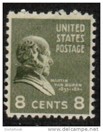 U.S.A.   Scott #  813*  VF MINT LH - Unused Stamps