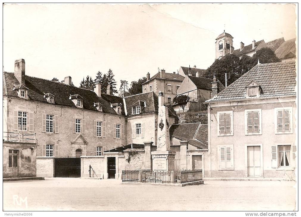 Yonne - Chatel Censoir , Ed Photo Robert Morin De Mailly - Autres & Non Classés