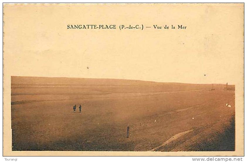 Pas-de-Calais : Nov11b 314 : Sangatte  -  Plage - Sangatte