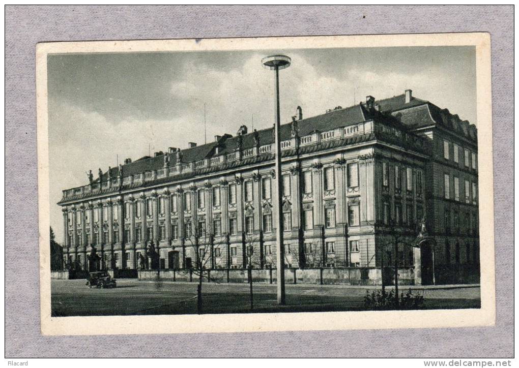 22498     Germania,    Ansbach,  Schloss,    VGSB  1943 - Ansbach