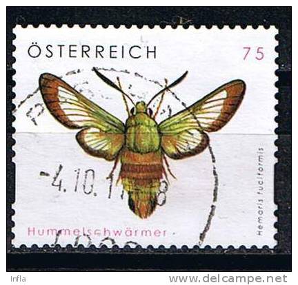 Österreich 2008, Michel # 2755 O - Used Stamps