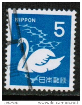 JAPAN   Scott #  1068  VF USED - Oblitérés