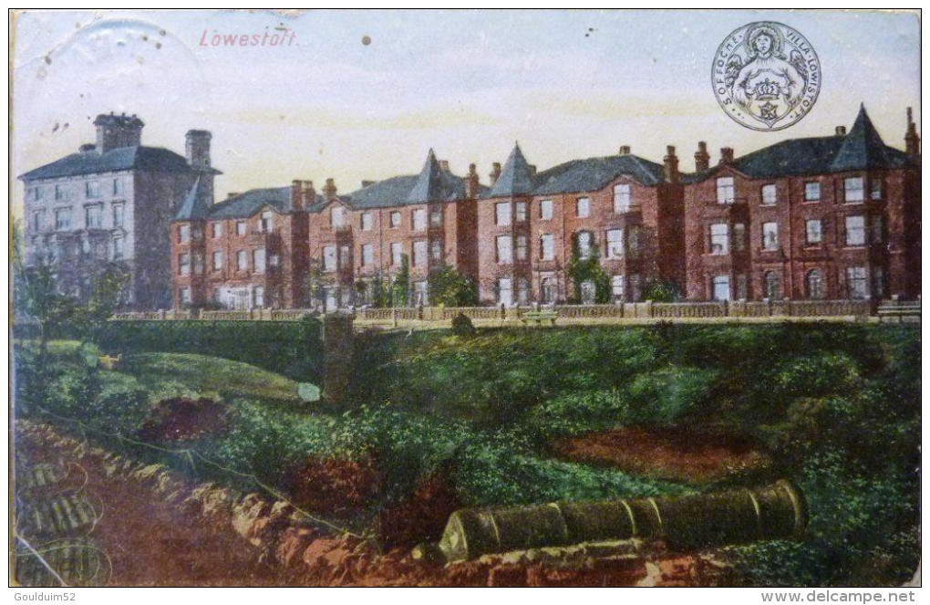 Lowestoft - Lowestoft