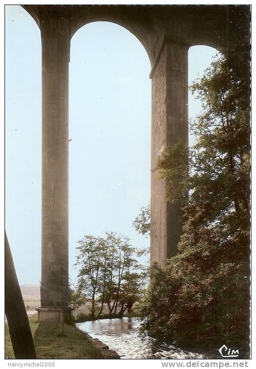 Nièvre - Pont De Montreuillon , Ed Photo Cim - Autres & Non Classés