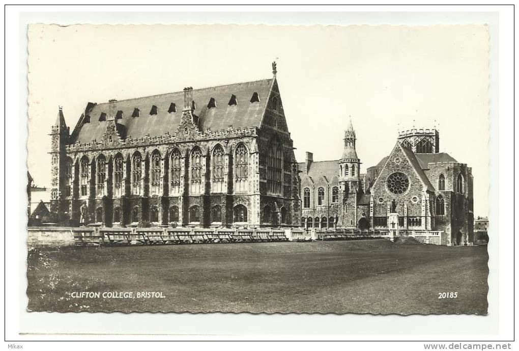 U.K. -  Bristol - Clifton College - Bristol