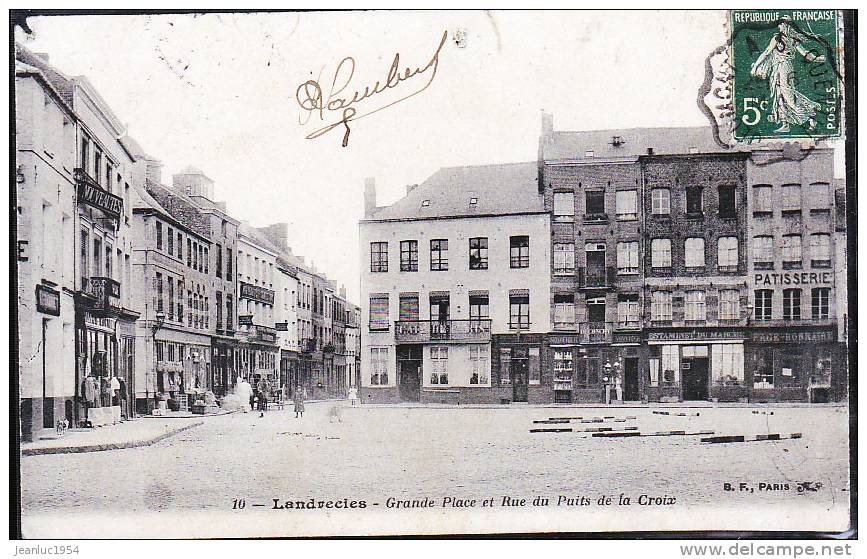 LANDRECIES - Landrecies