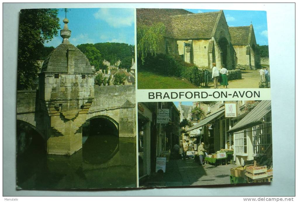 Bradford On Avon - Autres & Non Classés