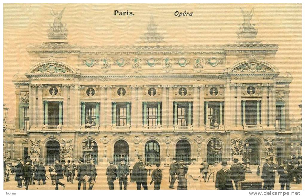 France Paris Opera - Sonstige & Ohne Zuordnung