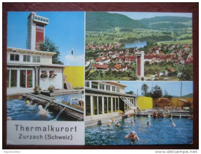 Bad Zurzach (AG) - Mehrbildkarte - Zurzach