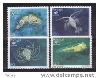 Portugal 1997 - Yv.no.2196-9 Neufs** - Unused Stamps
