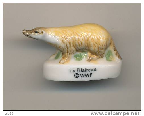 LE BLAIREAU - Tiere