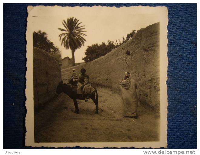 -Photo De 1934/35-Maroc-Taroudant-militaire-(beaucoup D´autres En Boutique) - Africa