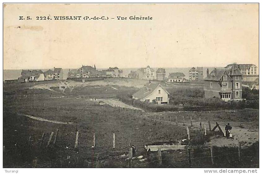 Pas-de-Calais : Nov11b 385 : Wissant - Wissant