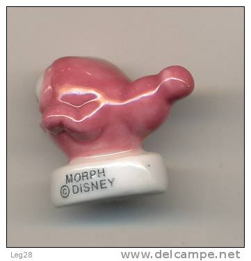 MORPH - Disney