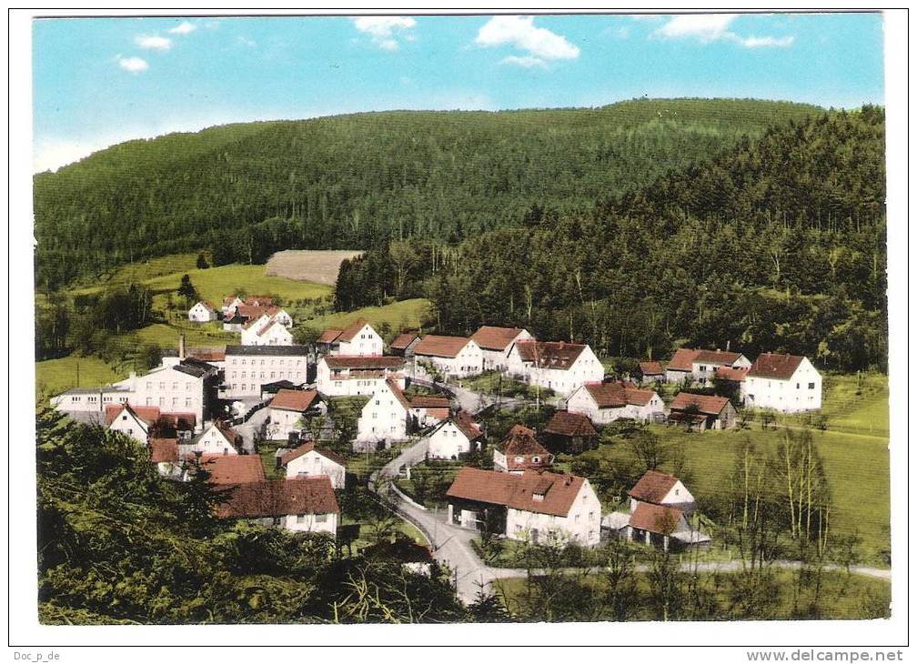 Deutschland - Sophiental Im Fichtelgebirge - Lichtenfels