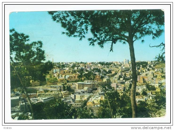 Postcard - Jordan, Amman   (V 5747) - Jordanie