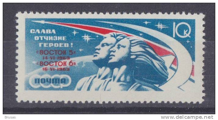 USSR 1963 - Mi 2771 MNH - Nuovi