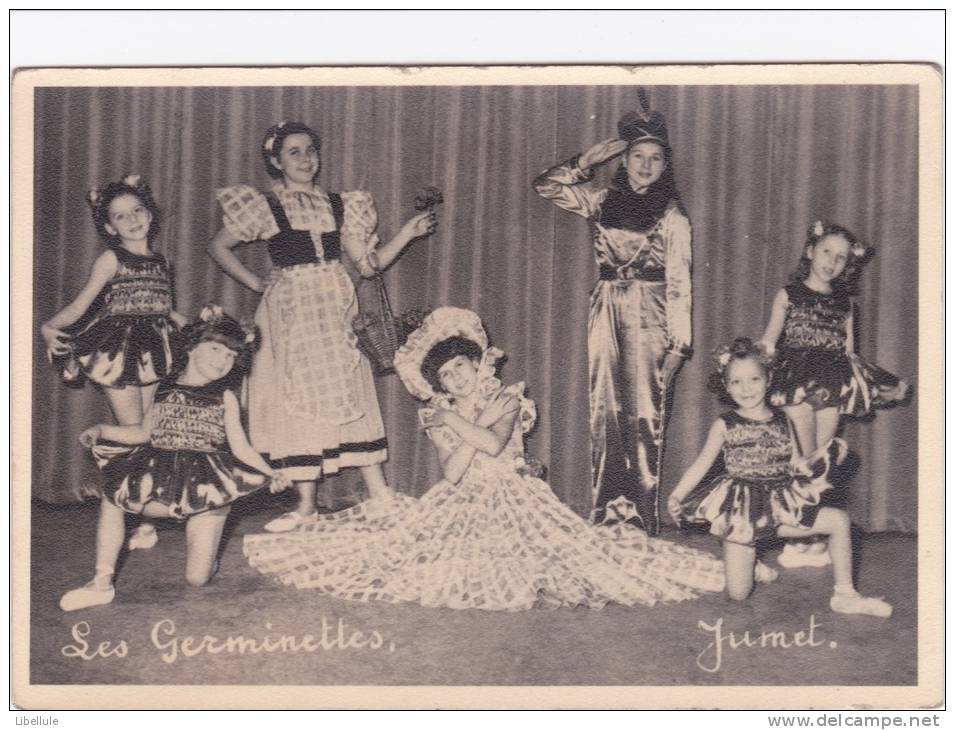 Jumet : Les Germinettes - Andere & Zonder Classificatie