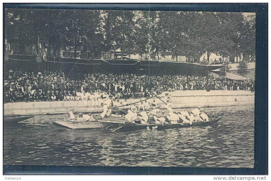 Sport D&rsquo; Eté, Aviron, Animée, - Rowing