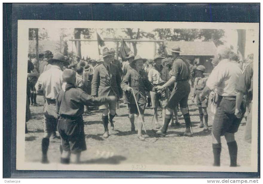 Scoutisme, Genève 1932, - Pfadfinder-Bewegung