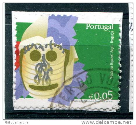 Portugal 2006 - YT 3046 (o) Sur Fragment - Oblitérés