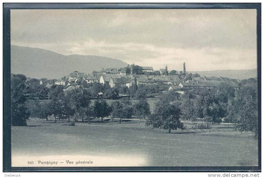 Vaud, P - Pampigny, Vue Générale, - Pampigny