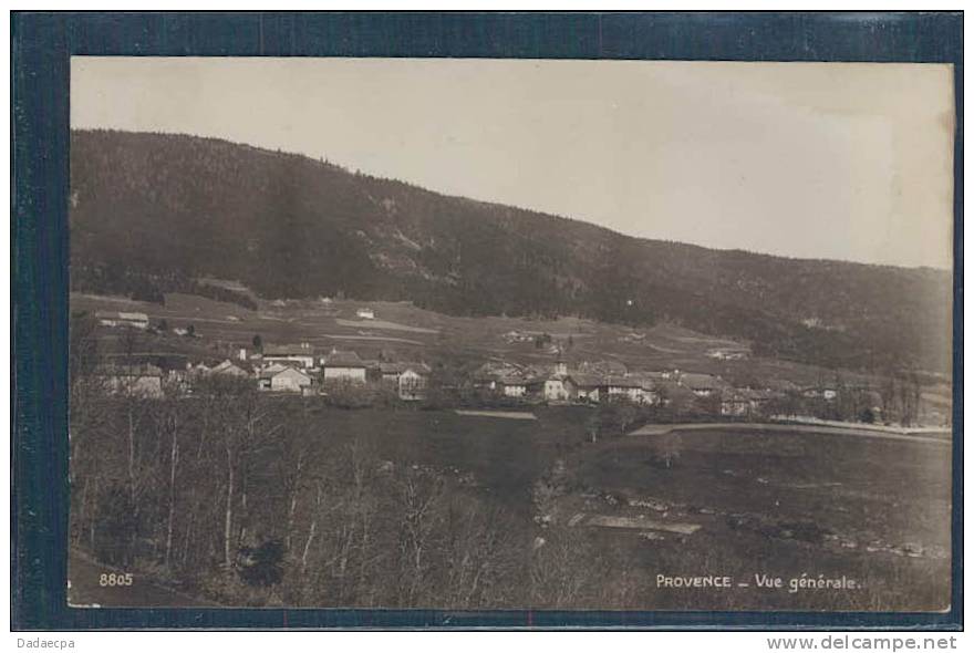 Vaud, P - Provence, Vue Générale, - Provence