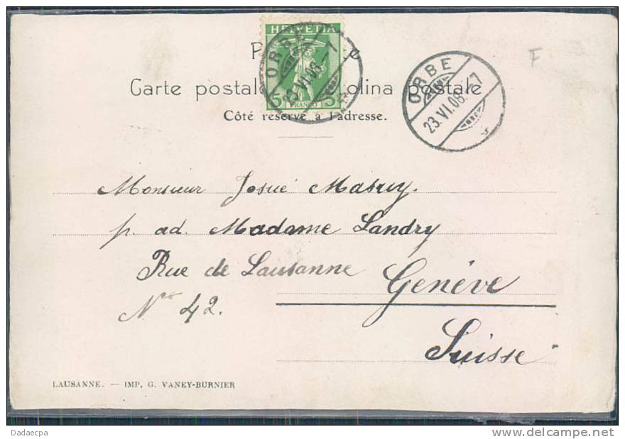 Orbe, Vues-multiples, - Orbe